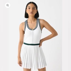 Varley Jane Court Dress